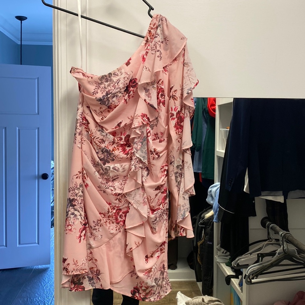 Revolve dress